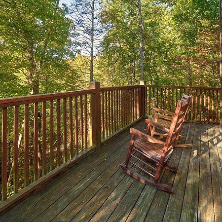 Spur Of The Moment Holiday Home Gatlinburg Exterior photo