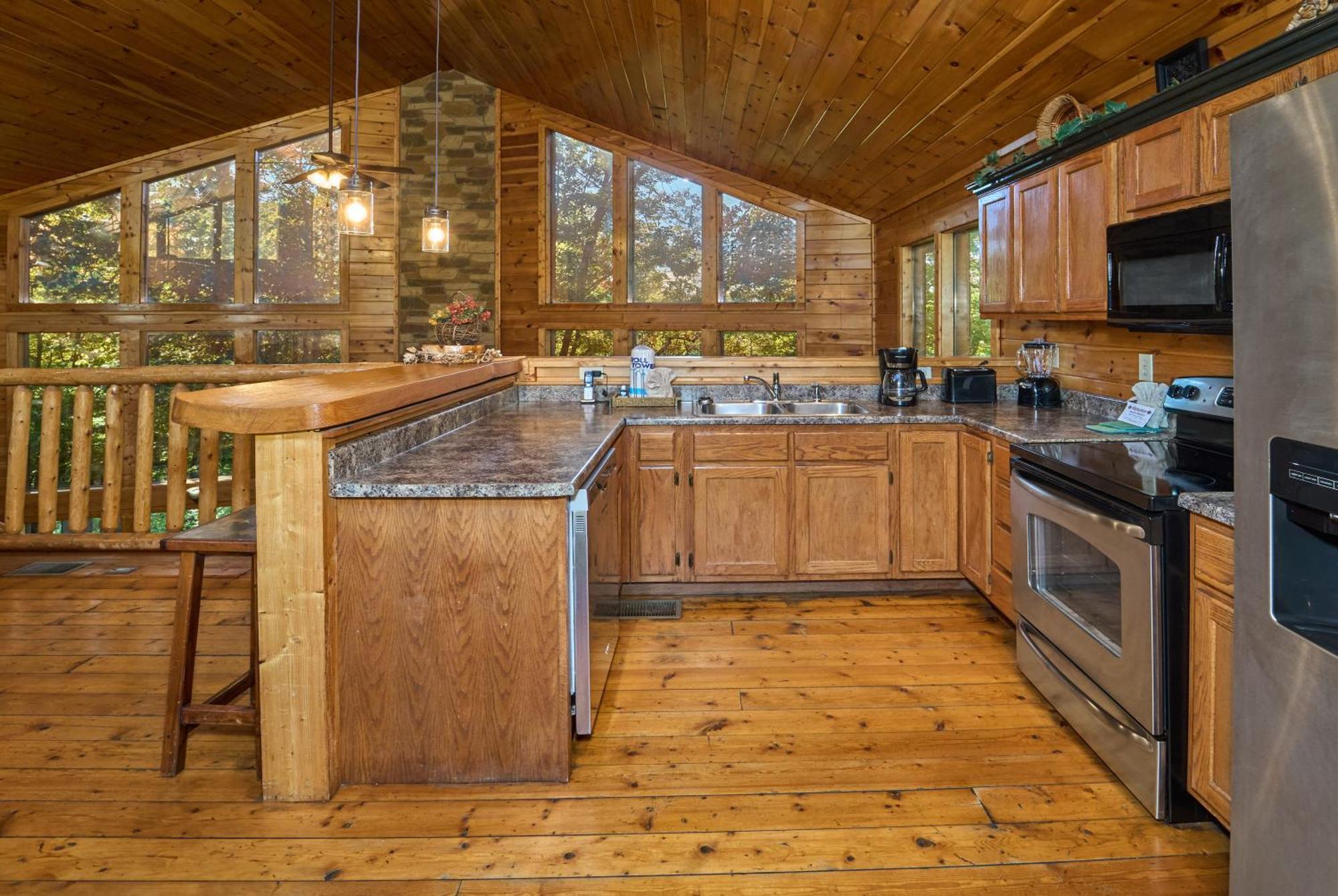 Spur Of The Moment Holiday Home Gatlinburg Exterior photo