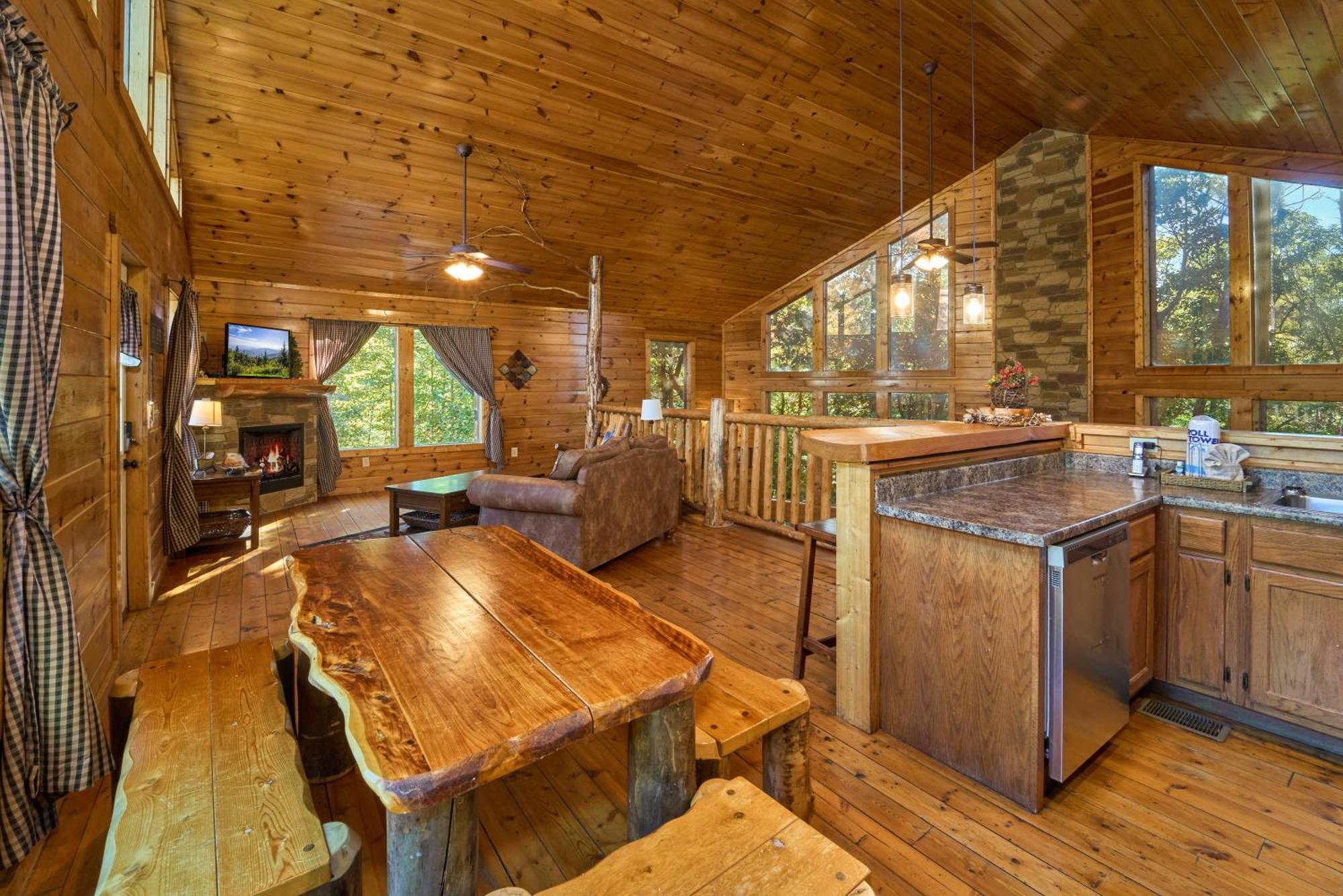 Spur Of The Moment Holiday Home Gatlinburg Exterior photo