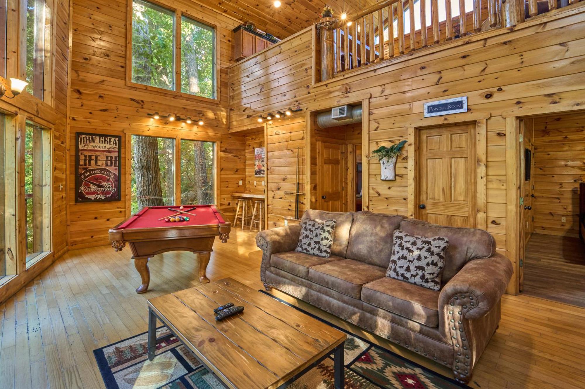 Spur Of The Moment Holiday Home Gatlinburg Exterior photo
