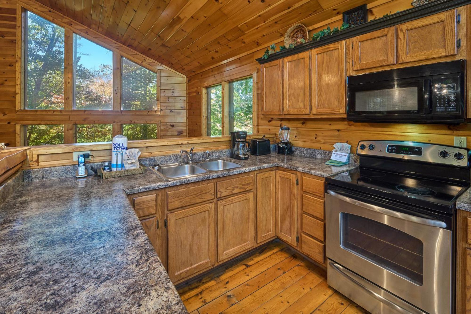 Spur Of The Moment Holiday Home Gatlinburg Exterior photo