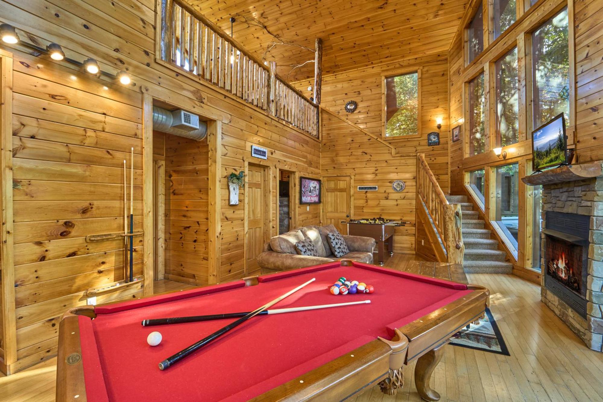 Spur Of The Moment Holiday Home Gatlinburg Exterior photo