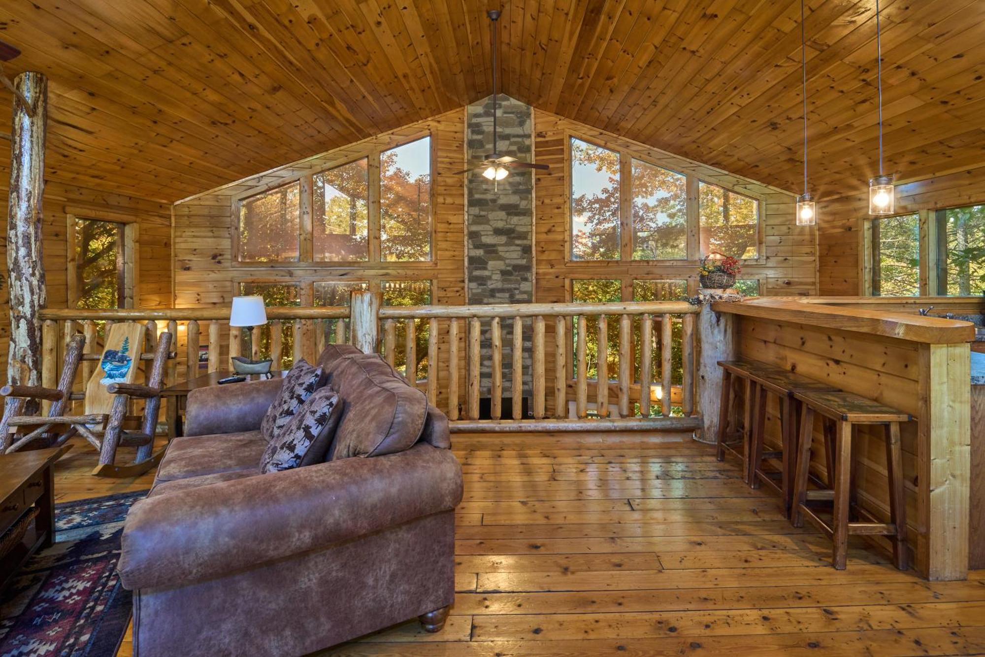 Spur Of The Moment Holiday Home Gatlinburg Exterior photo