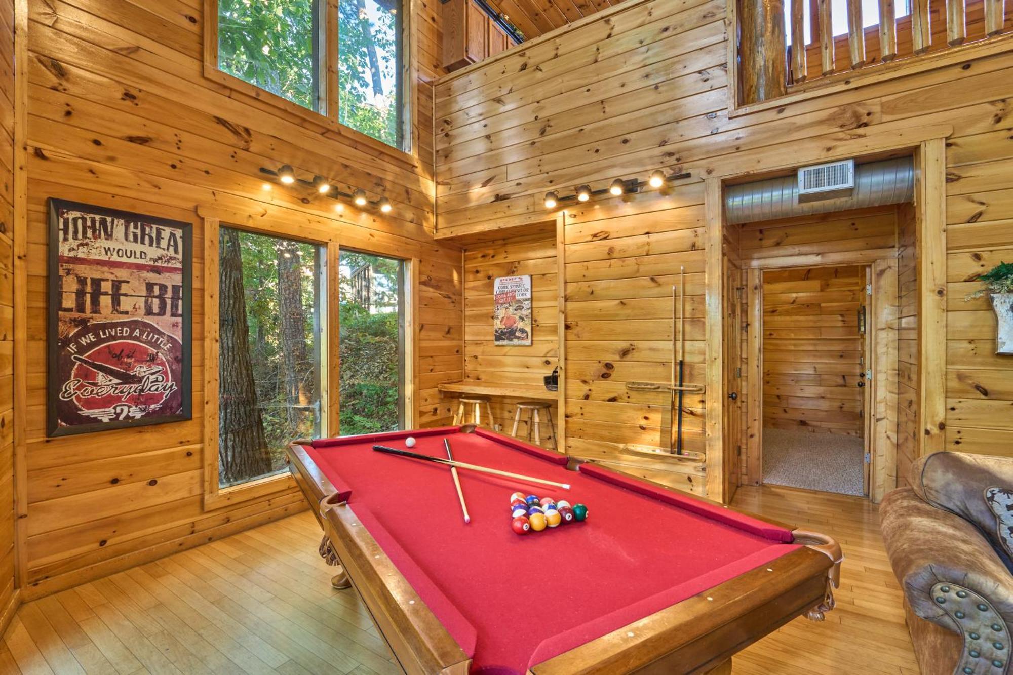Spur Of The Moment Holiday Home Gatlinburg Exterior photo